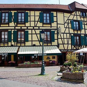 Hôtel-Restaurant du Mouton